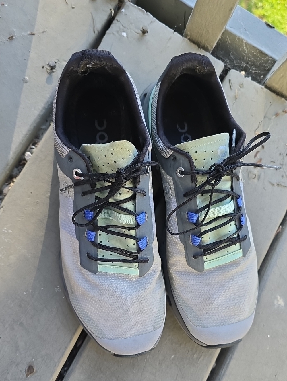 On Cloud size 9.5 US